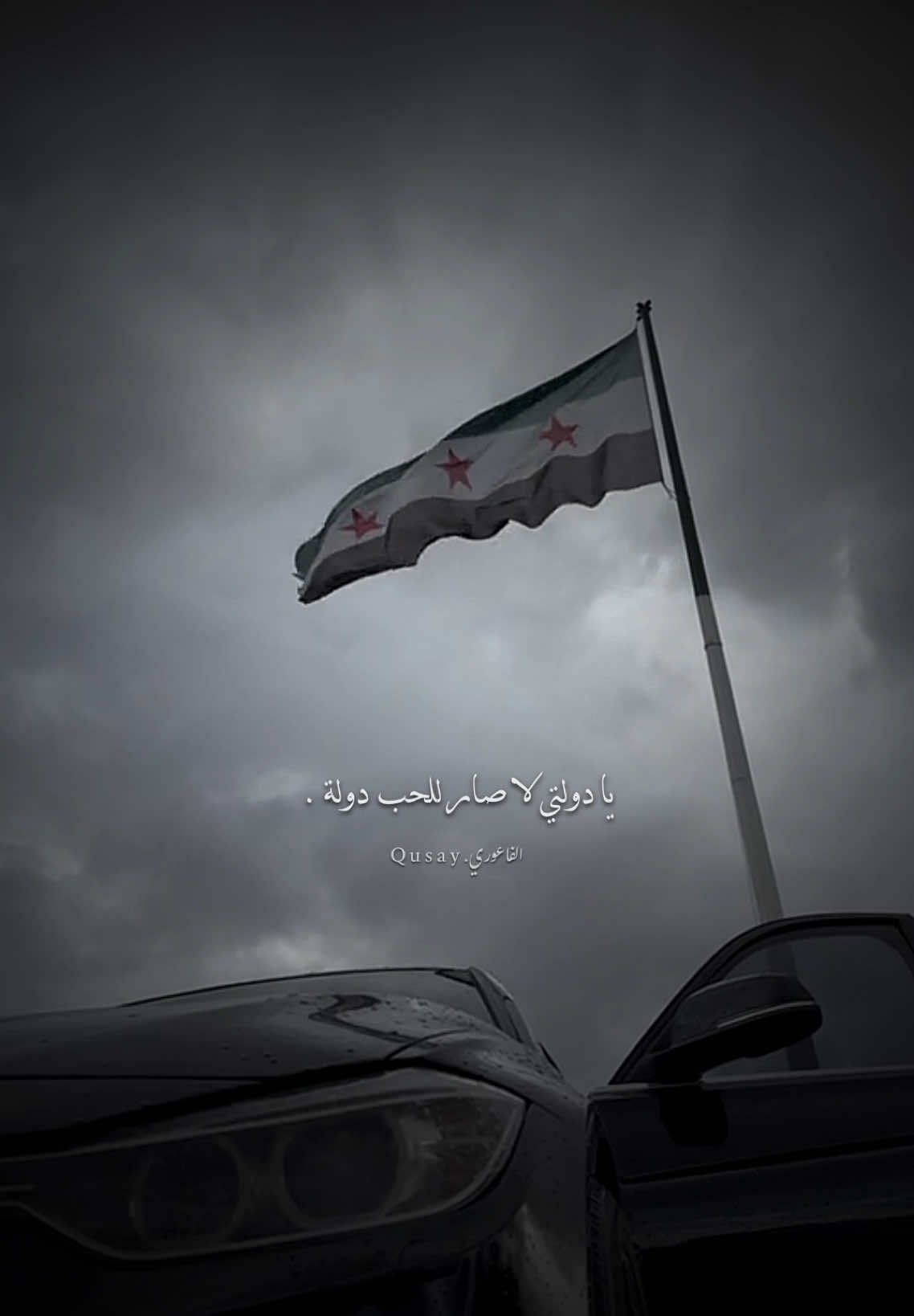 يا دولتي لا صار للحب دولة .|📍💚. #قصي_الفاعوري #ناصر_الوبير #كسبلور #شعر #fyp #foryoupage #سوريا 