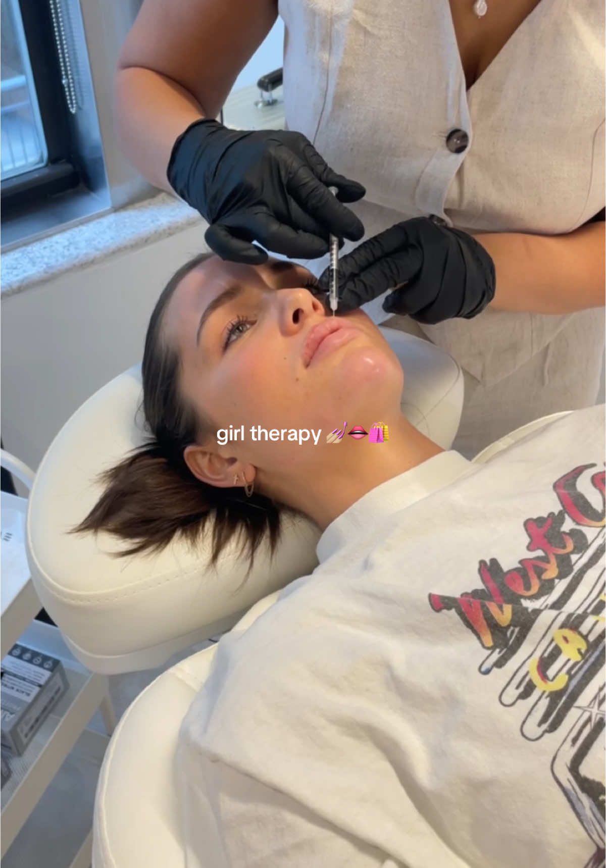 take my wallet #girltherapy #lipfillers #hotgirlworkout #pilates #nails #shopping #girls #girlproblems #lipfillers #girls101 @Shop Bala Bangles @Cyma, NP • NYC Botox & Filler 