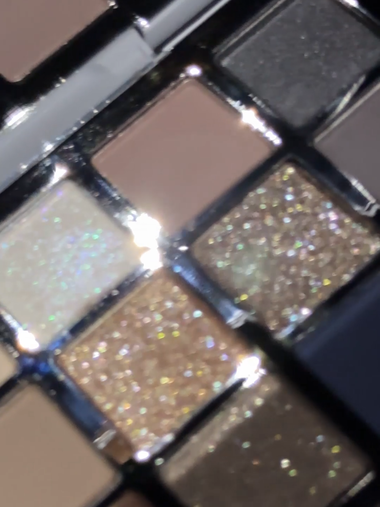 REFLECT YOUR INFINITE BEAUTY. With Ethereal Eyes Eyeshadow Palette: Moonlight. 🌙 #EtherealEyesMoonlight #MakeupByMario