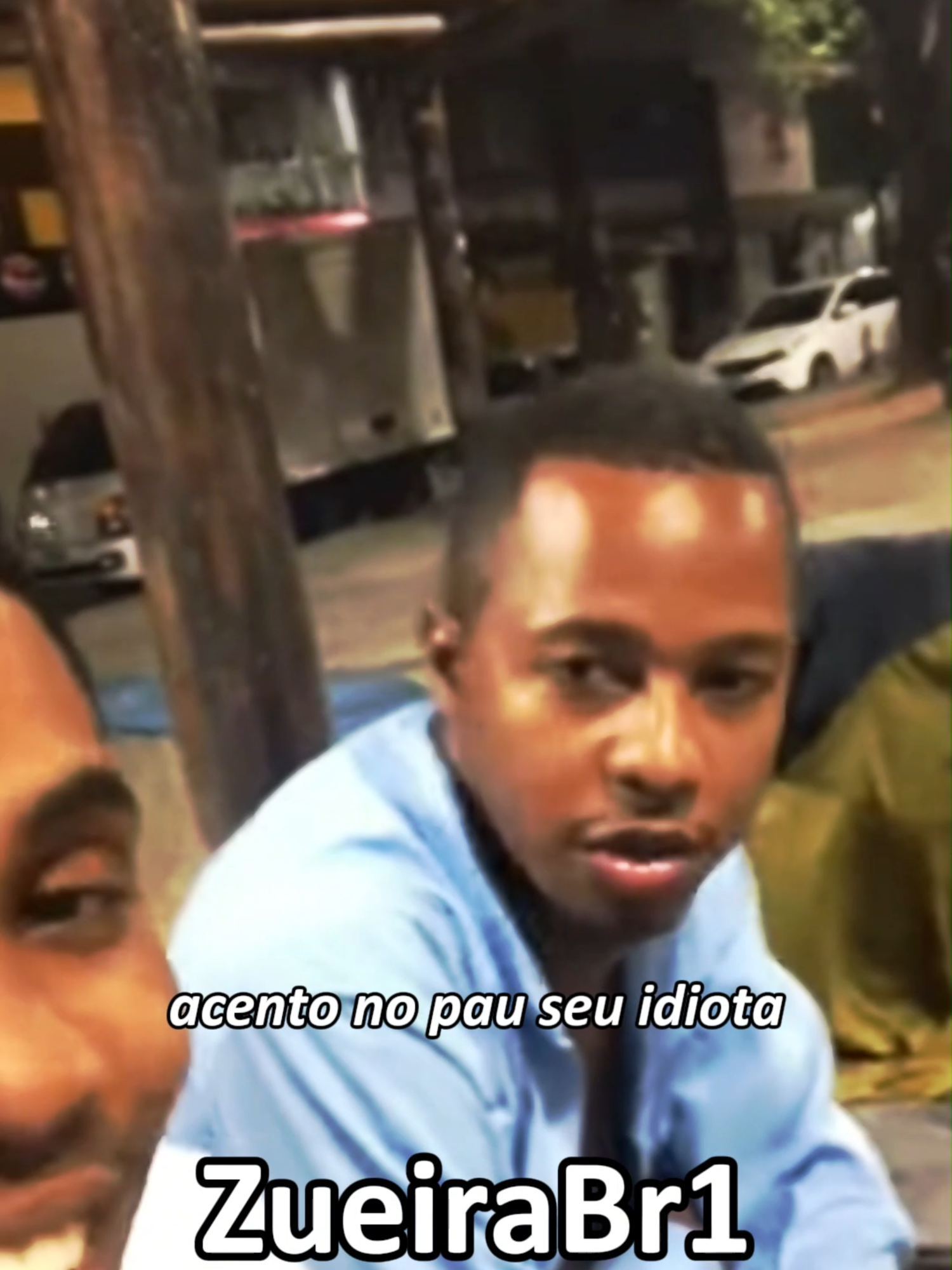 Acento no Pica Pau 😄 Se você curte memes e zueiras, siga-me para mais risadas! Vem comigo! 😎🔥 #FYP #VídeosEngraçados #Humor #MemeBrasil #Zueira