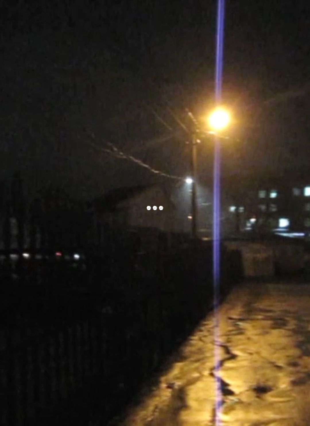 i can no longer pretend that everything is fine.