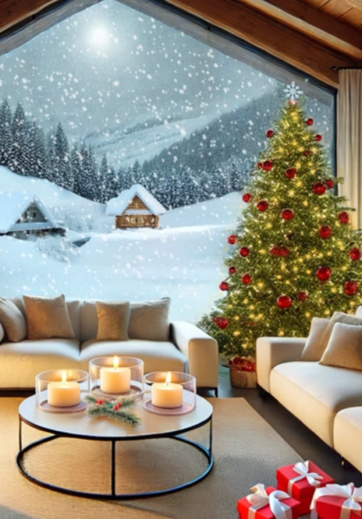Christmas Instrumental Music 🎄 #christmasmusic #instrumental #christmas #christmasvibe #christmas2024 #cozychristmas #relax 