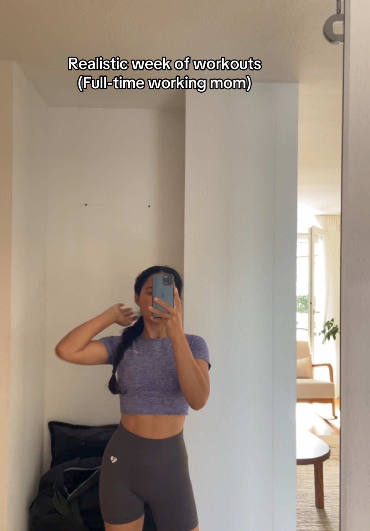 Replying to @Dr Iqbal my realistic 5 days workout split#workout #homeworkout #workoutroutine #FitTok #fpy #Fitness #momtok #fitnessmotivation #fitnesstiktok #nepalimom #momoftiktok #fpyツ #nepalifitness #fitmoms #fitmomsoftiktok 