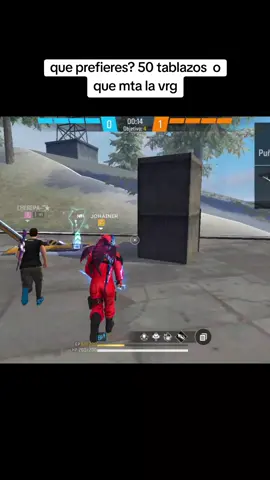 #pvp #freefire #queprefieres #mitio #freefirethofficial 