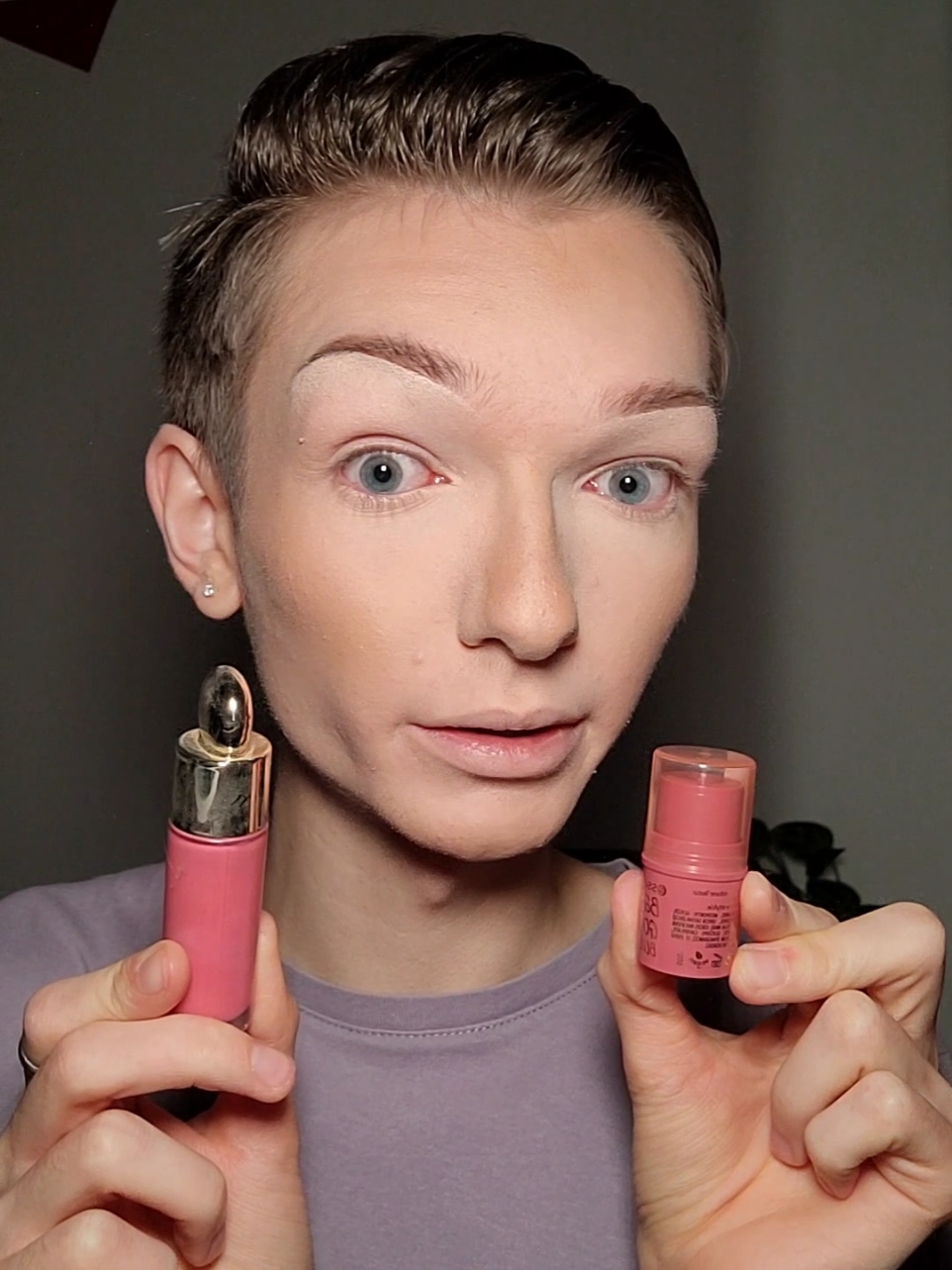 Was meint ihr, lohnt sich High End? 🫢 #foryou #fy #foryoupage #fyp #drogeriemakeup #drogeriefavoriten 