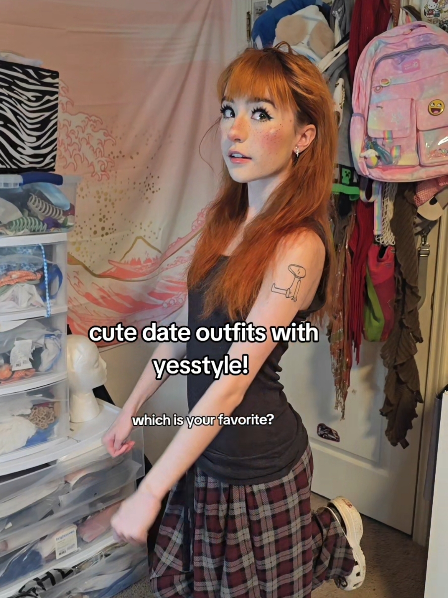 @YesStyle @YesStyleInfluencers <3 code SAMMYNOODL3 