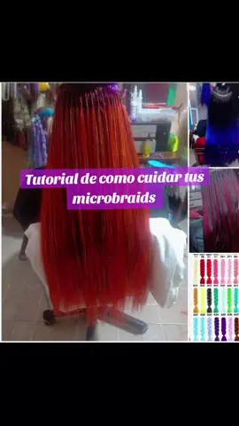 #kanekalon #trenzasafricanas #trenzas #puebla 