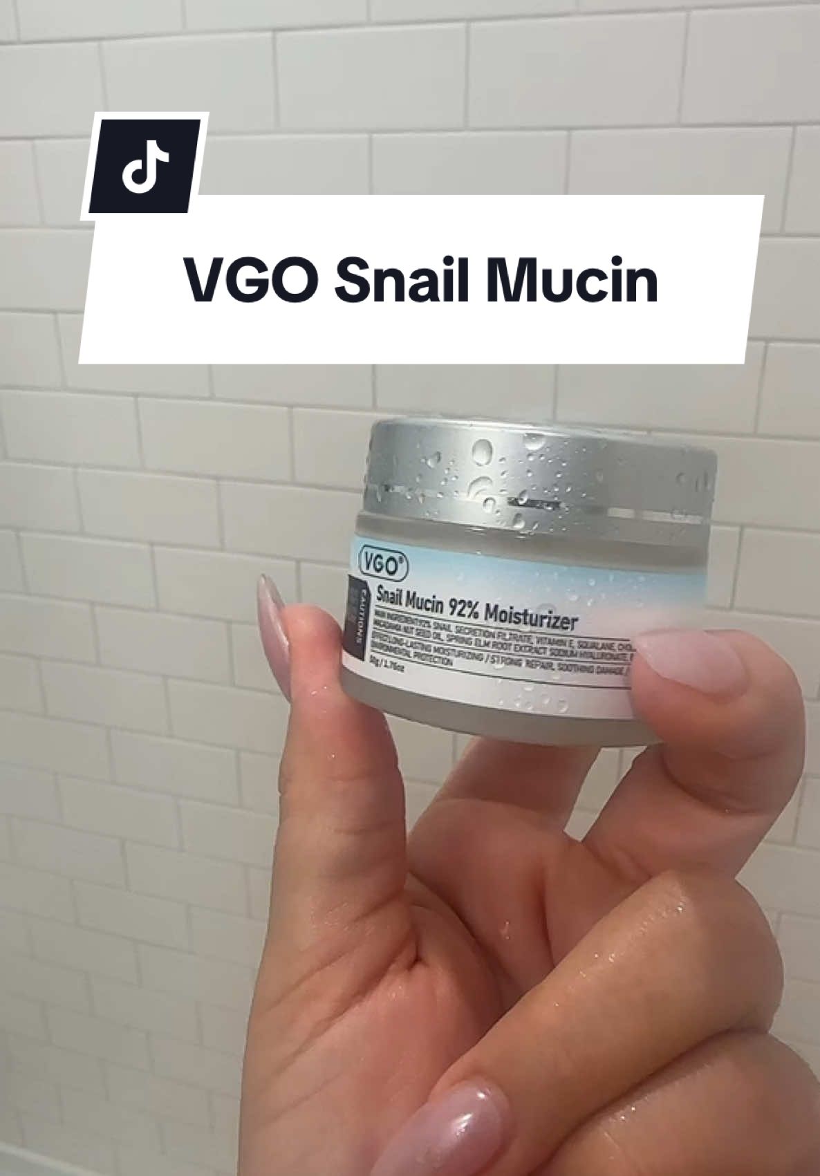 CHAT should i get him one or not? #vgobeauty #vgo #snailmucin #tiktokholidaydeals #fyp @VGO_beauty 