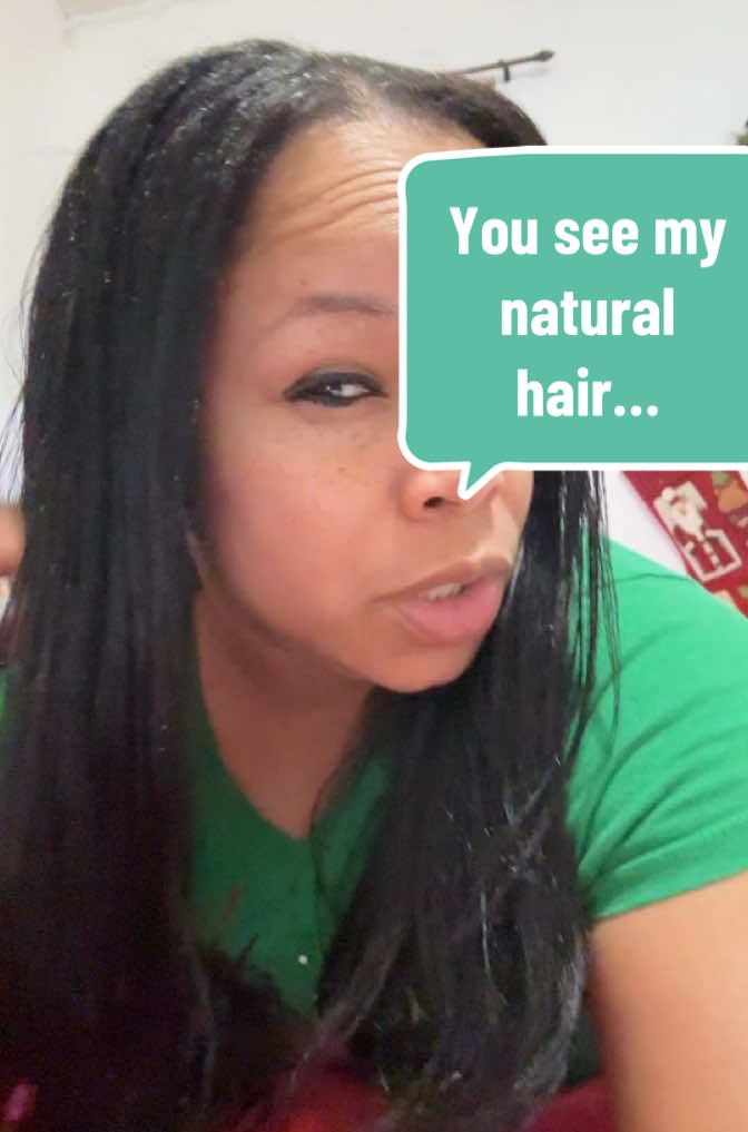 #naturalhair #hair #verydemure #myhair #flatiron #straighthair 