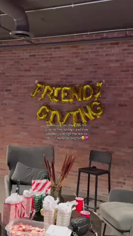 friendsgiving 2024 was a successs🥹🫶🏾  #friendsgiving #friendsgiving2024 #friendsgivingideas #friendshipgoals #friends 