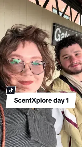 @ScentXplore day one vlog, as promised! The highlight was ending up at @The Maker launch party for their new fragrance, Dream 🌙 #scentxplore #fraghead #Perfumetok #themakerhotel #themaker @blackcliffparfums @Une Nuit Nomade Parfums @Room 1015 