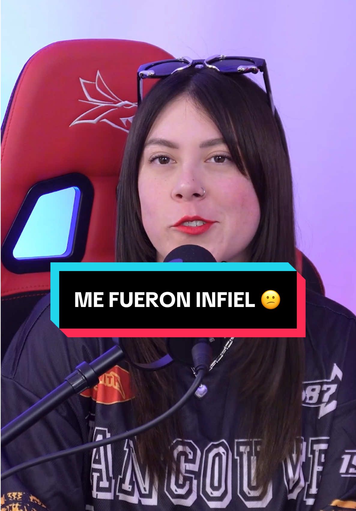 Ep 95| Doris le es infiel a Conder con un pelon 🙁 #podcast 