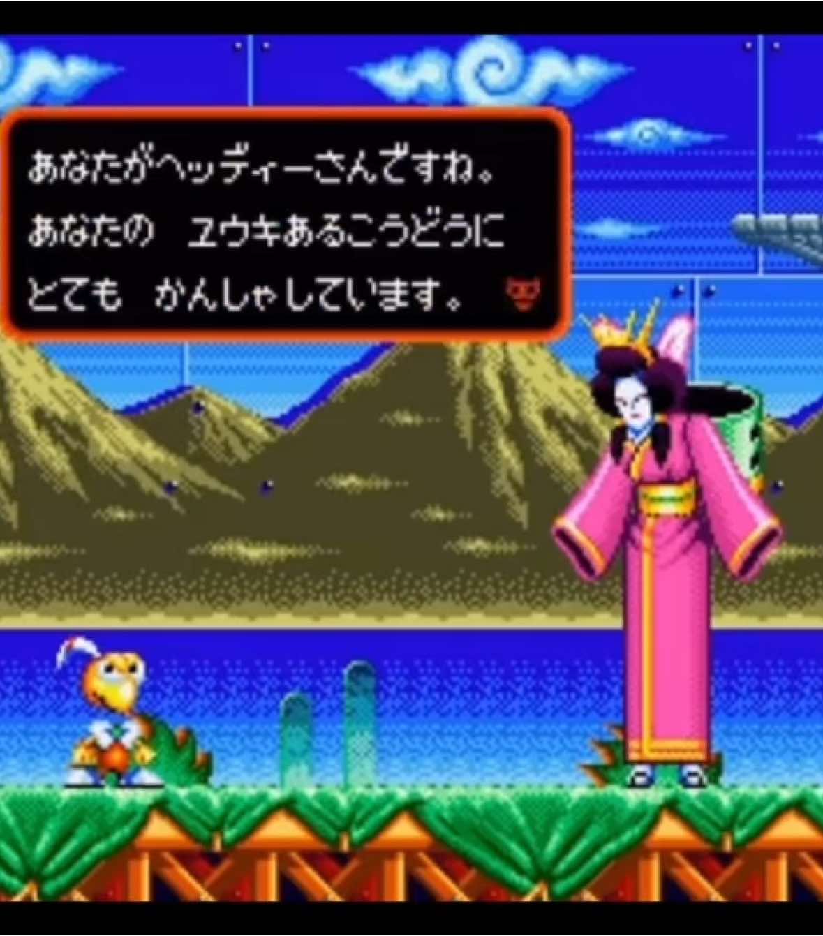 DYNAMITE HEADDY ダイナマイトヘディ (1994) #edit  #retrogame #dynamiteheaddy #1994 #segagenisis #megadrive #nostalgia #fyp #4u #fypシ゚viral #fyppppppppppppppppppppppp #hyperflip #xaev 