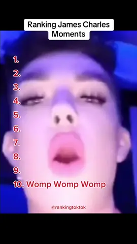 #jamescharles #iconicmoments #ranking #bestmoments #top10 #popculturemoments 