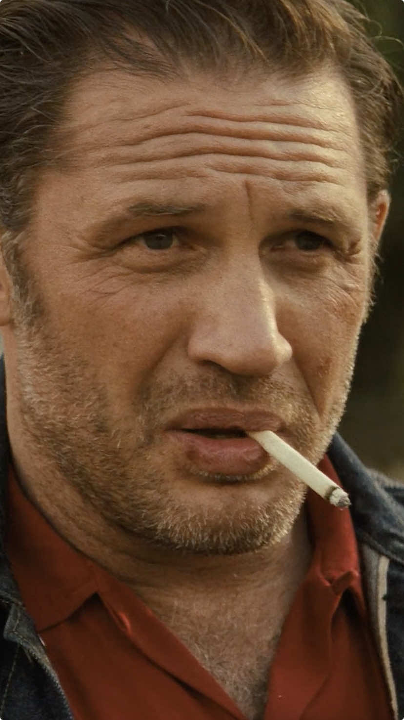 No brainer. #TheBikeriders is streaming now on Prime Video. #TomHardy #AustinButler #Movies #MovieClips 