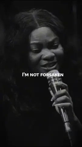 He calls YOU HIS OWN...You're not FORSAKEN @Grace Idowu  #🙏🙏🙏 #christiantiktok #riahinspires #fypシ゚viral #lyricsvideo #trendingtiktok #trendingsong #lyrics_songs #gospel  #graceidowu 