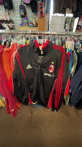 2000s ac milan 😩🤤 #explorepage #explore #fyp #fashion #fifa #milan  #y2k #2000s #y2kfashion #2000sfashion #Soccer #goodwillfinds #goodwillbins #vintageclothing #gorpcore #fashioninspo #archivefashion #thrifthaul #indiestyle #skaterstyle #blokecore #streetwearfashion #adidas #vintagefashion #avantgarde