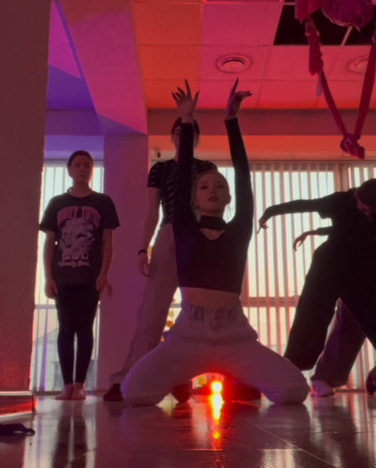 @💙 DD Team 🪽 #dance#streetdance#fypシ゚#Beyonce ❤️‍🔥