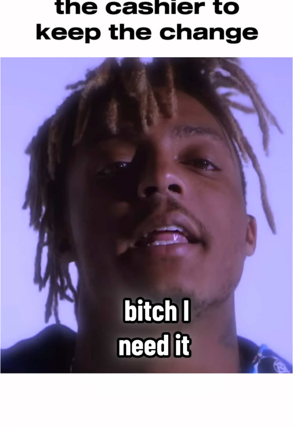Everytime 😂 #juicewrld #moment #funny #comedy #lljw #999 #viral #fyp #fy #goviral #viralvideo #rap #rapper #armedanddangerous #trend #trending #musik #music #song #songs #rapsong #rapsongs #freestyle #edie #edits #lyrics #lyric #musicvideo #juicewrld999 #funnymoment #relatable 