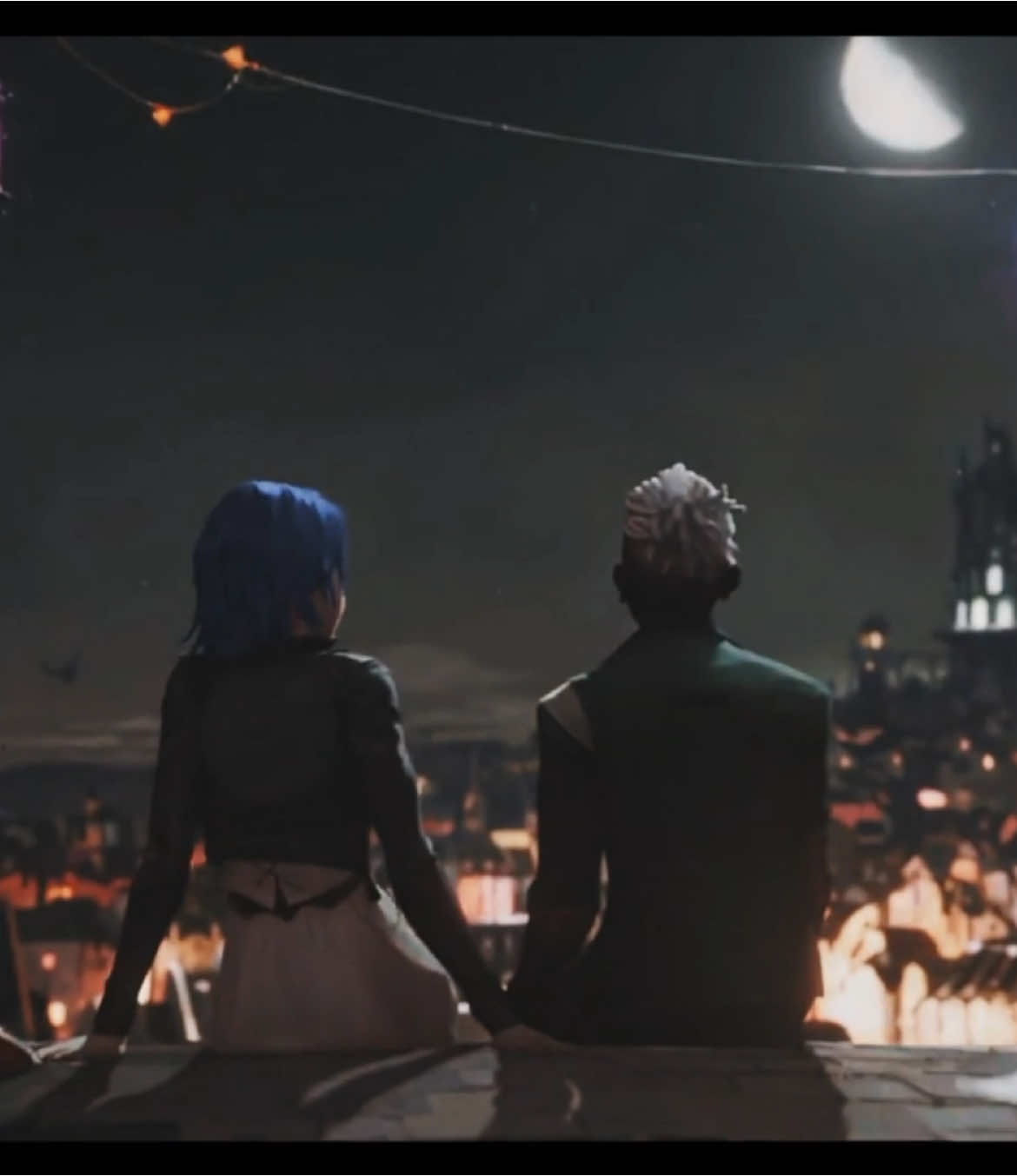 dis show was so good 💔 sdt @badr 🍉 @gokutard001 #arcane #jinx #powder #ekko #arcaneedit 