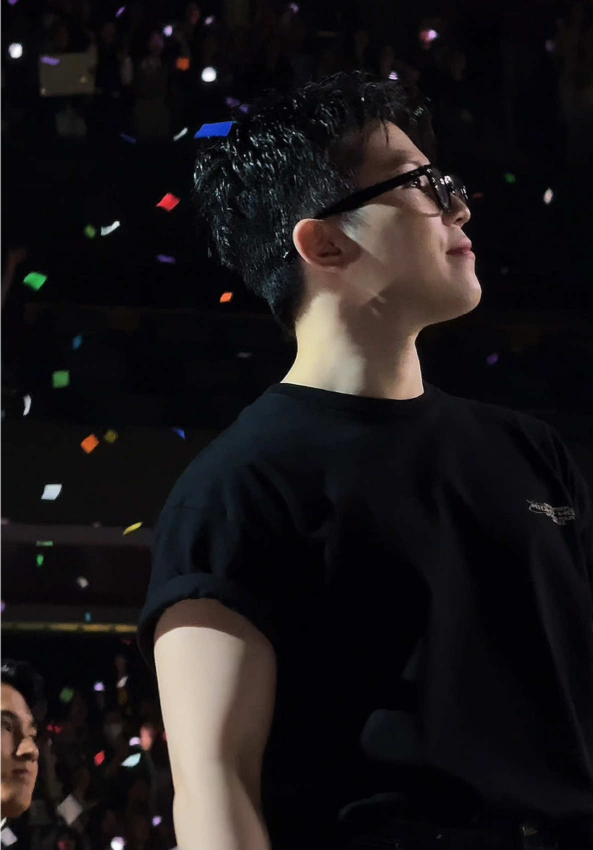 The aura he projects…. Yup thats our genuis producer #woozi #wooziseventeen #wooziedit #seventeen #seventeencarat #seventeen_right_here_world_tour @SEVENTEEN #CapCut 