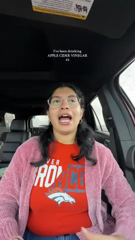 Im loving it  #fyp #fypシ #applecidervinegar #applecider #healthy #guthealth #viralvideo #latinacontentcreator #creatorsearchinsights #latinacreator #paratii #paratiiii #healthcare #wellness #morningroutine 