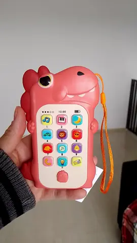 BRINQUEDO TELEFONE E MORDEDOR, 2 EM 1 *PARA MAIS INFORMAÇÕES ESTAMOS Á DISPOSICÃO NO CHAT.  #telefoneinfantil #brinquedoparabebes #mordedoresbebes