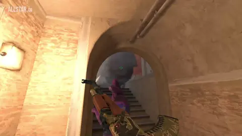 Ace mirage ( grałem na koncie @julkacr7 dziękuję za pożyczenie 😝🫶🏻) #dc #dajlike #cs2 #Ace 