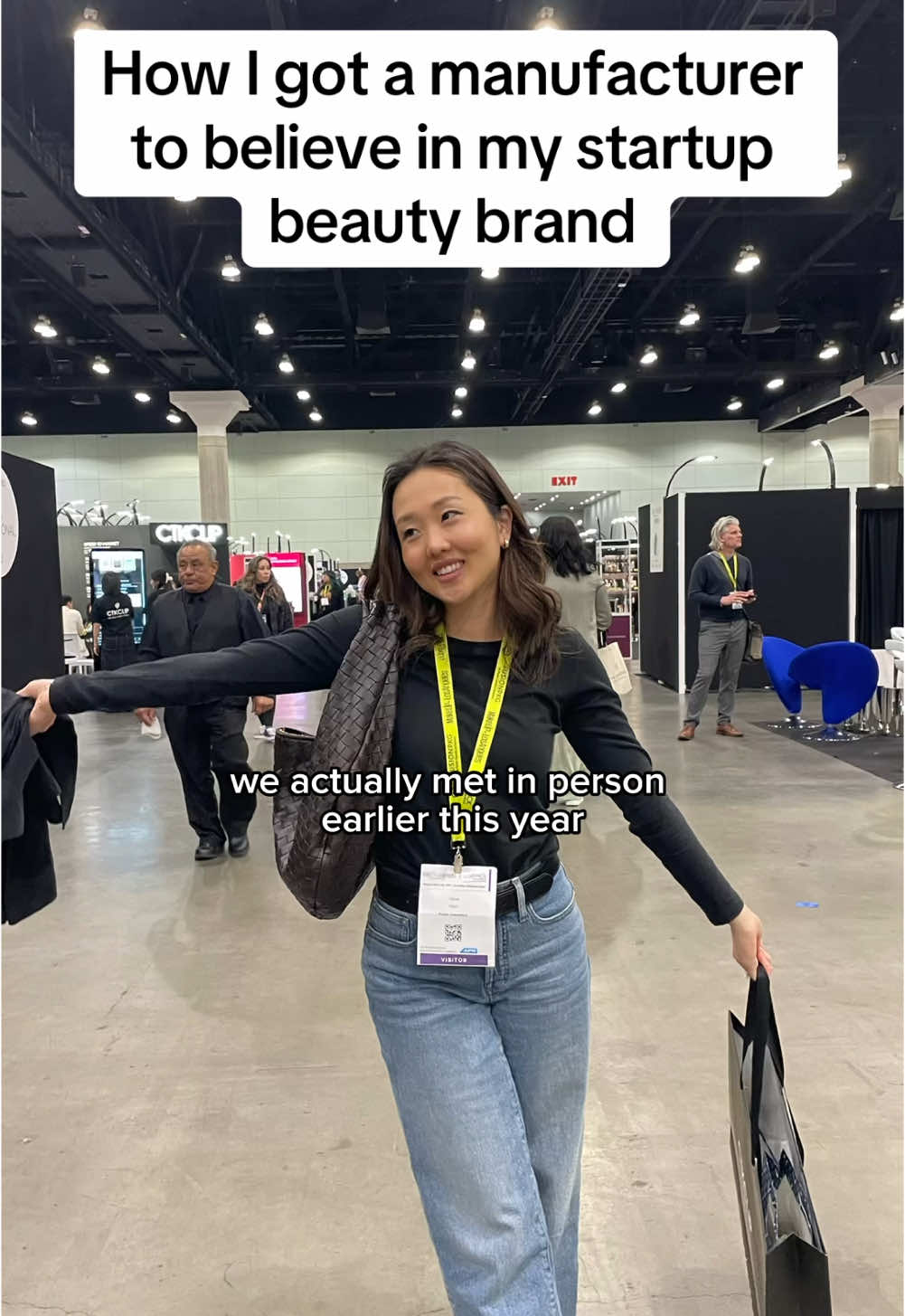 How I found manufacturers for my startup beauty brand✨ #startup #manufacturing #manufacturers #kbeauty #beautybrand #buildingabusiness 