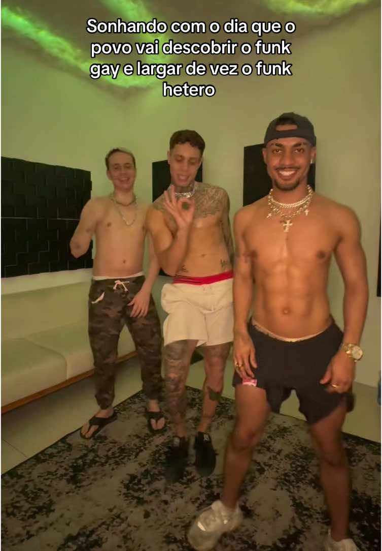 Nem ativo, nem passivo… apenas putífero ok #fy #gay #funk 