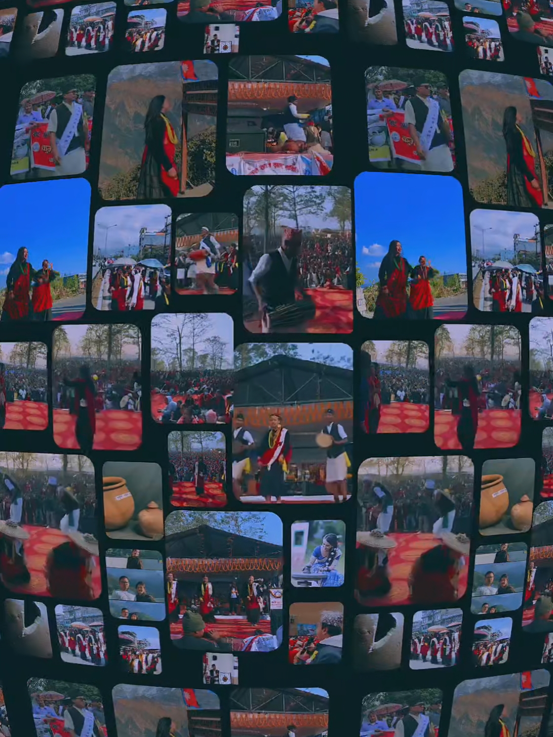 ए कुमाल दाइ। a kumal dai, Kumal song. #kumalsong #akumaldai #song #rachanamukhiyakumal #kumal #KumalPride #KumalStudents #CulturalHeritage #KumalCommunity 