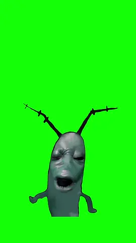 #CapCut plankton meme