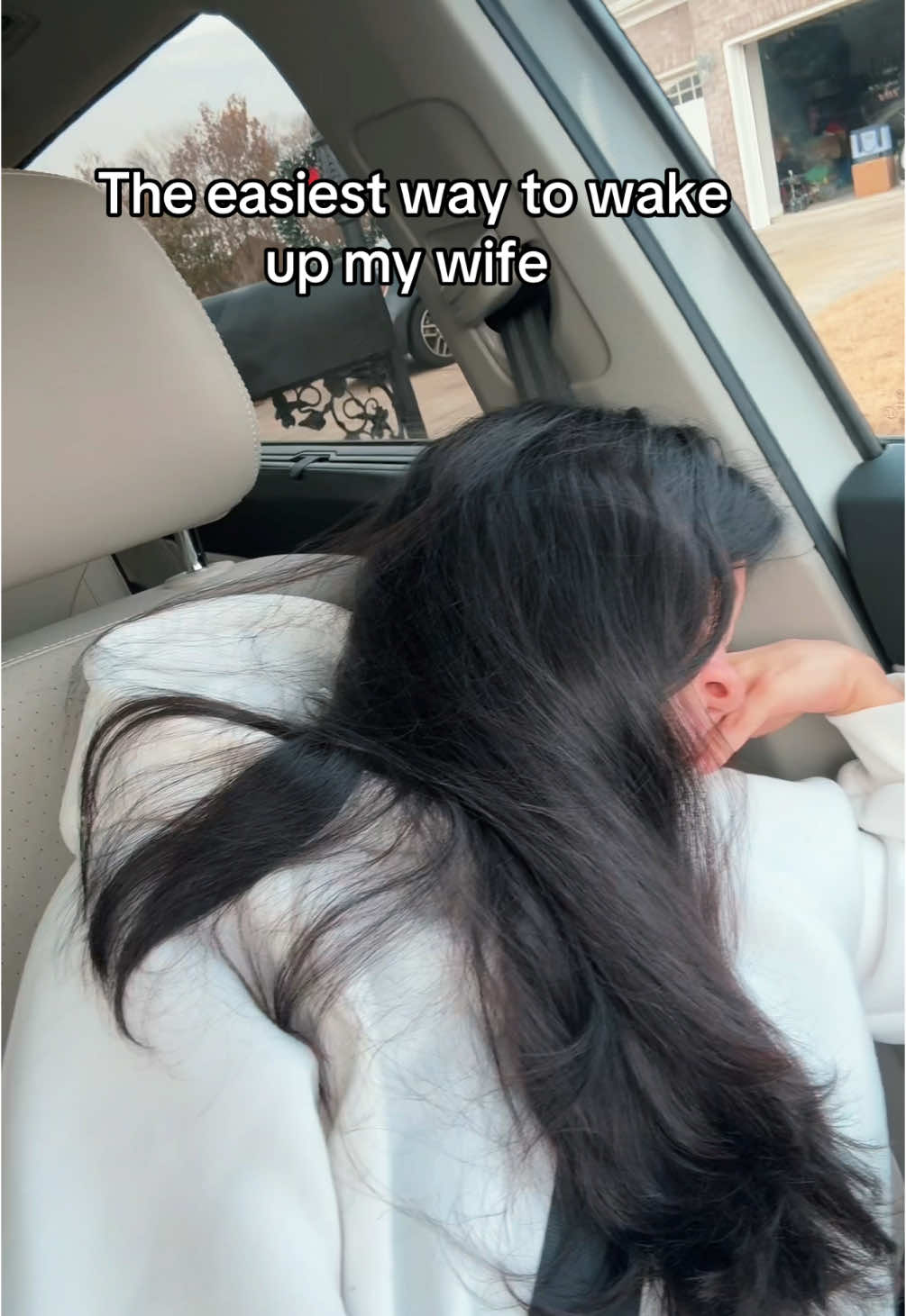 I can’t believe this worked 😭  #couples #couplecomedy #marriedlife #prank 