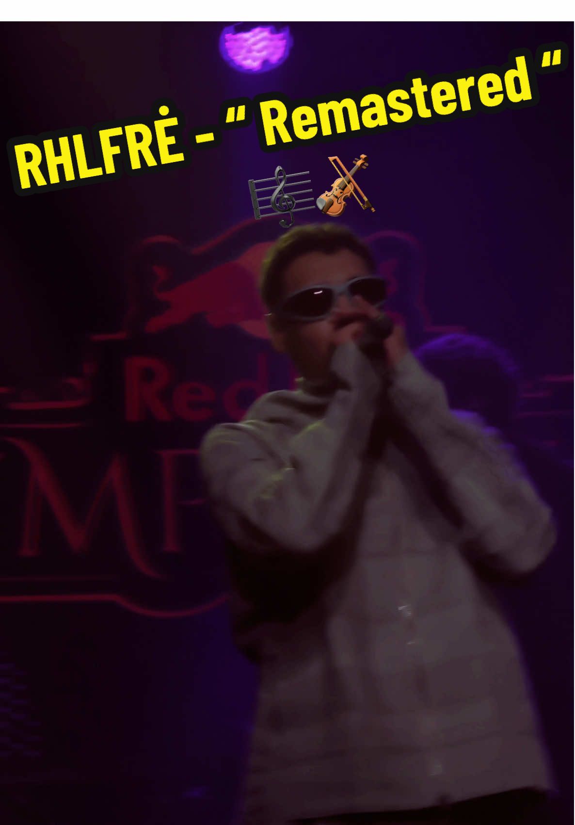 RHLDRĖ-Marwan Pablo Live From Redbull Symphonic @Red Bull Egypt @MARWAN PABLO #party #marwanpablo #redbullsymphonic #pablo #mallofegypt #partyanpablo #redbullegypt 