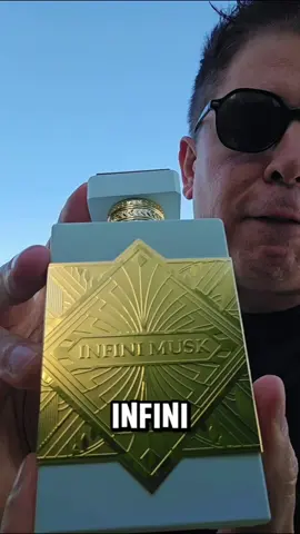 El mejor PERFUME Árabe SEXY para el verano INFINITI MUSK de Maison Alhambra #paratiiiiiiiiiiiiiiiiiiiiiiiiiiiiiii #perfumes 