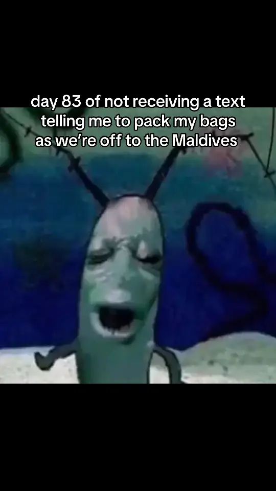 Sick of it  #spongebob #plankton #memestiktok #viral #fyp 