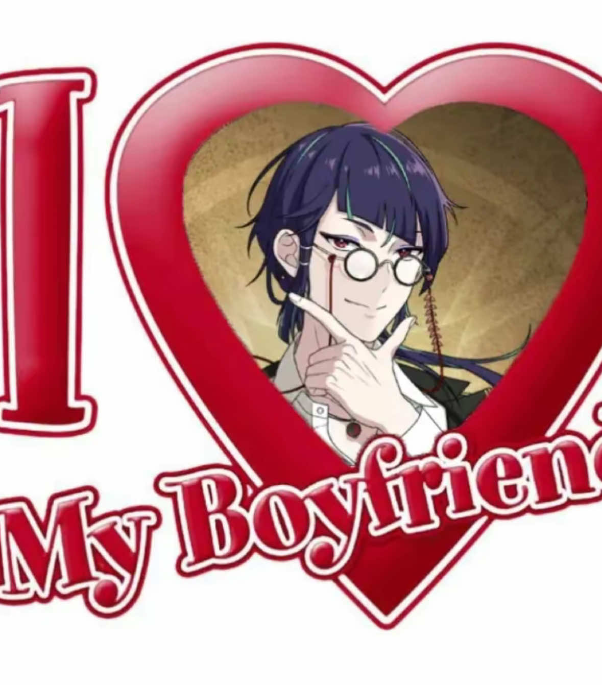 I love him so much I’m going crazy!!!!!!!! Me when I was crying but remembered I’d forgotten to do my dailies with only 30 minutes left before reset… #zenjikotodama #tokyodebunker #tkdb #tdb  