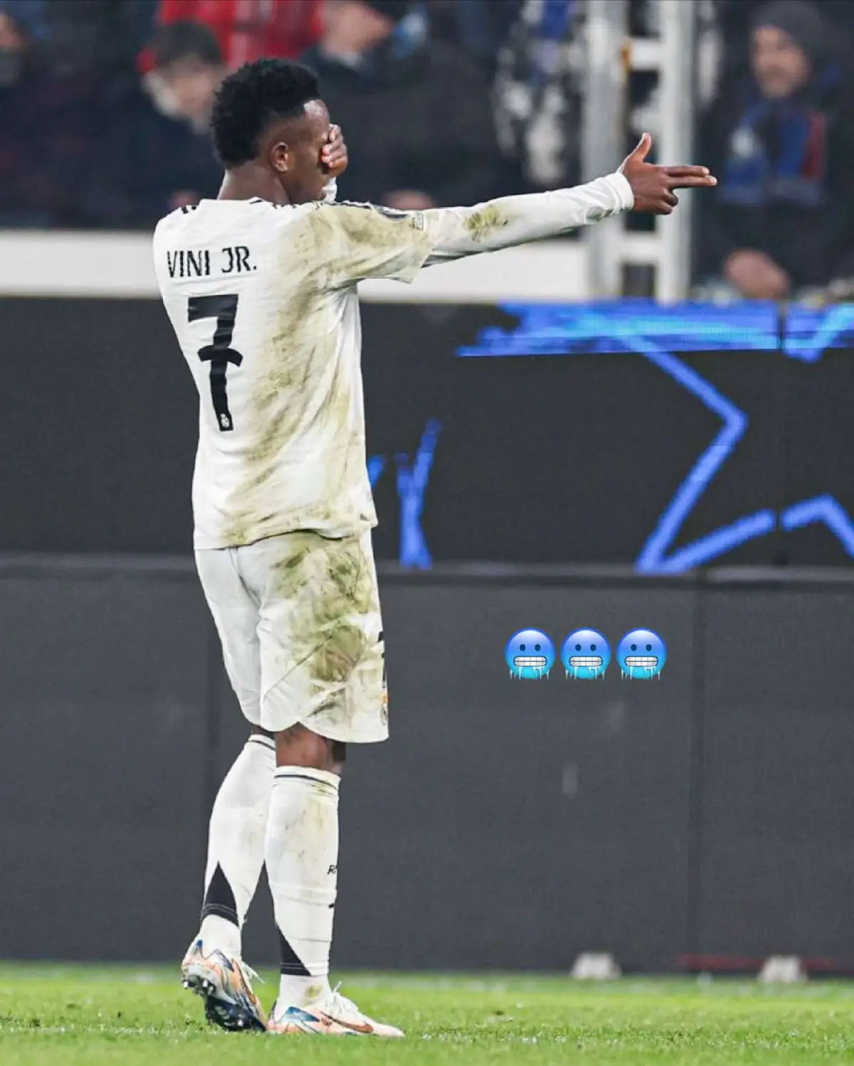 #هلا_مدريد #فينسيوس 