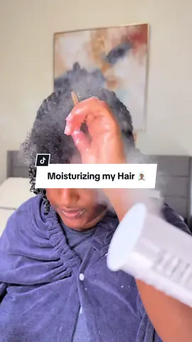 Romanticizing my natural haircare time 💕 #naturalhair #naturalhaircare #tips #haircare #healthyhair #hairporosity #lowporosityhair #type4hair #hair #hairgrowth #curlyhairtutorial  