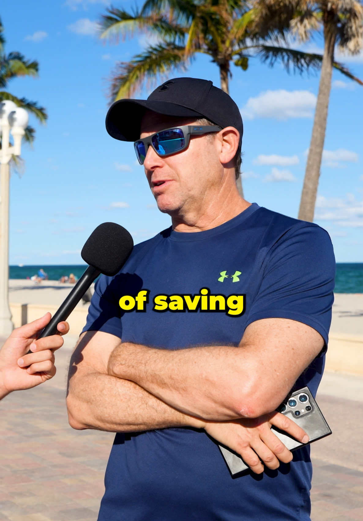 57 Year Old Shares His Biggest Struggle In Life… #interview #LifeAdvice #lifelessons #longervideos 