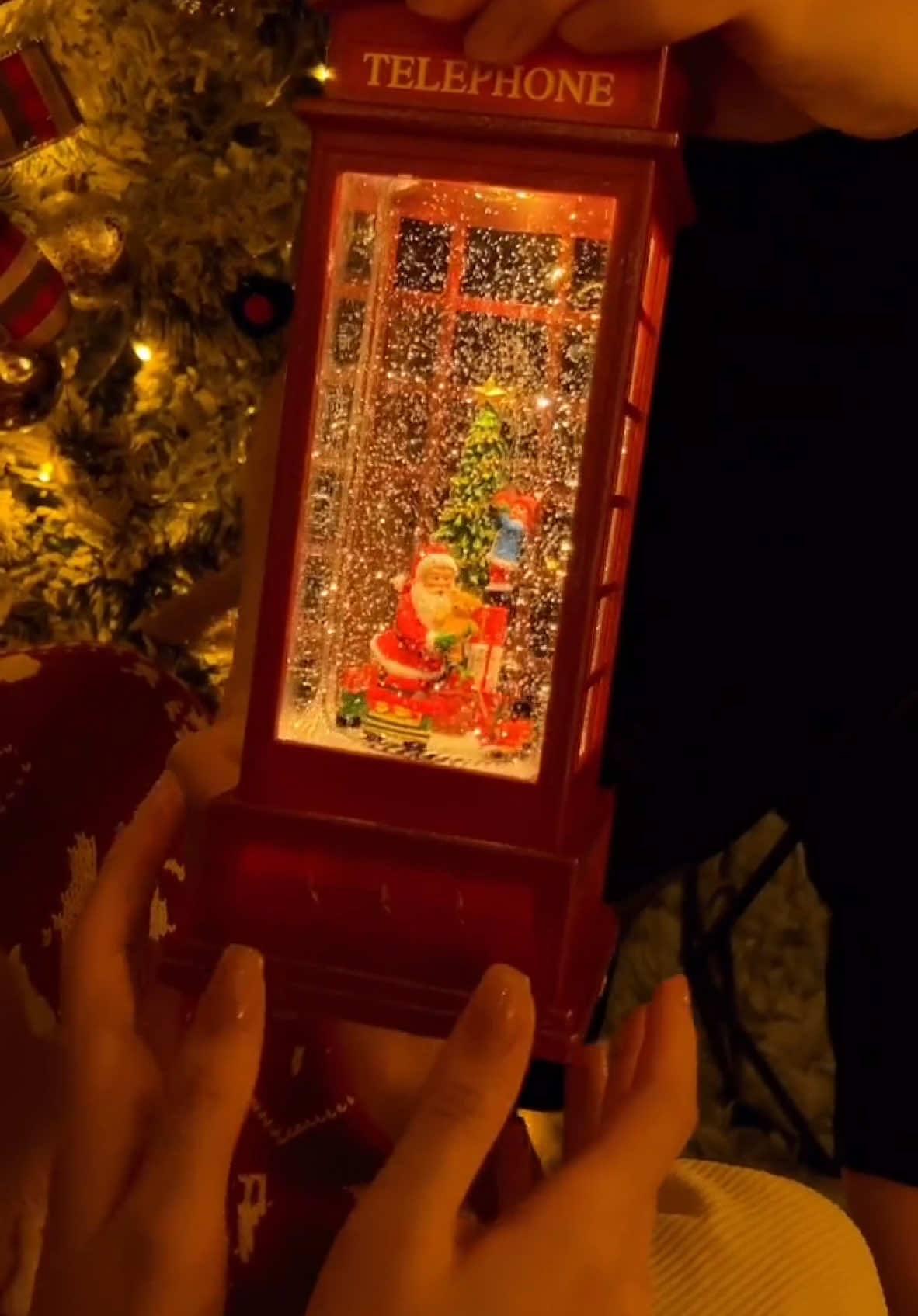 Quà tặng Noel- Đèn pha lê giáng sinh#trangtrinoel #quanoel #denphalegiangsinh #denphaleonggianoel 