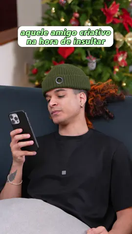 aquele amigo criativo na hora de insultar EP.2 #irmaosnatu 