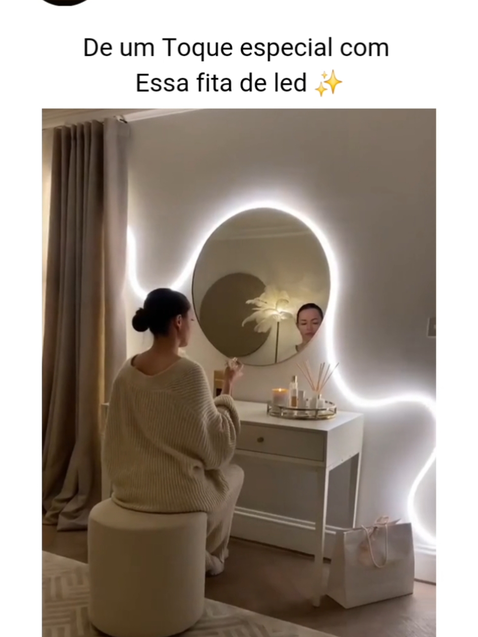 Fita Led Neon Mangueira de Led Neon 5 Metros Letreiro LED Para Quarto  #AcheinaShopee #o #ilumina #iluminacao #arquitetura #decora #designdeinteriores #design #led #decor #luz #arquiteturadeinteriores #decoracao #reforma #interiordesign #architecture #interiores #iluminacaodecorativa #constru #casa #projeto #ao #d #arquiteto #a #eletrica