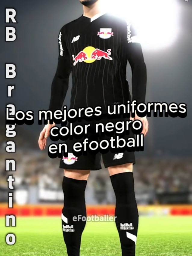 mejores uniformes de efootball  #efootball #efootballmobile #efootball2024 #pes #parati