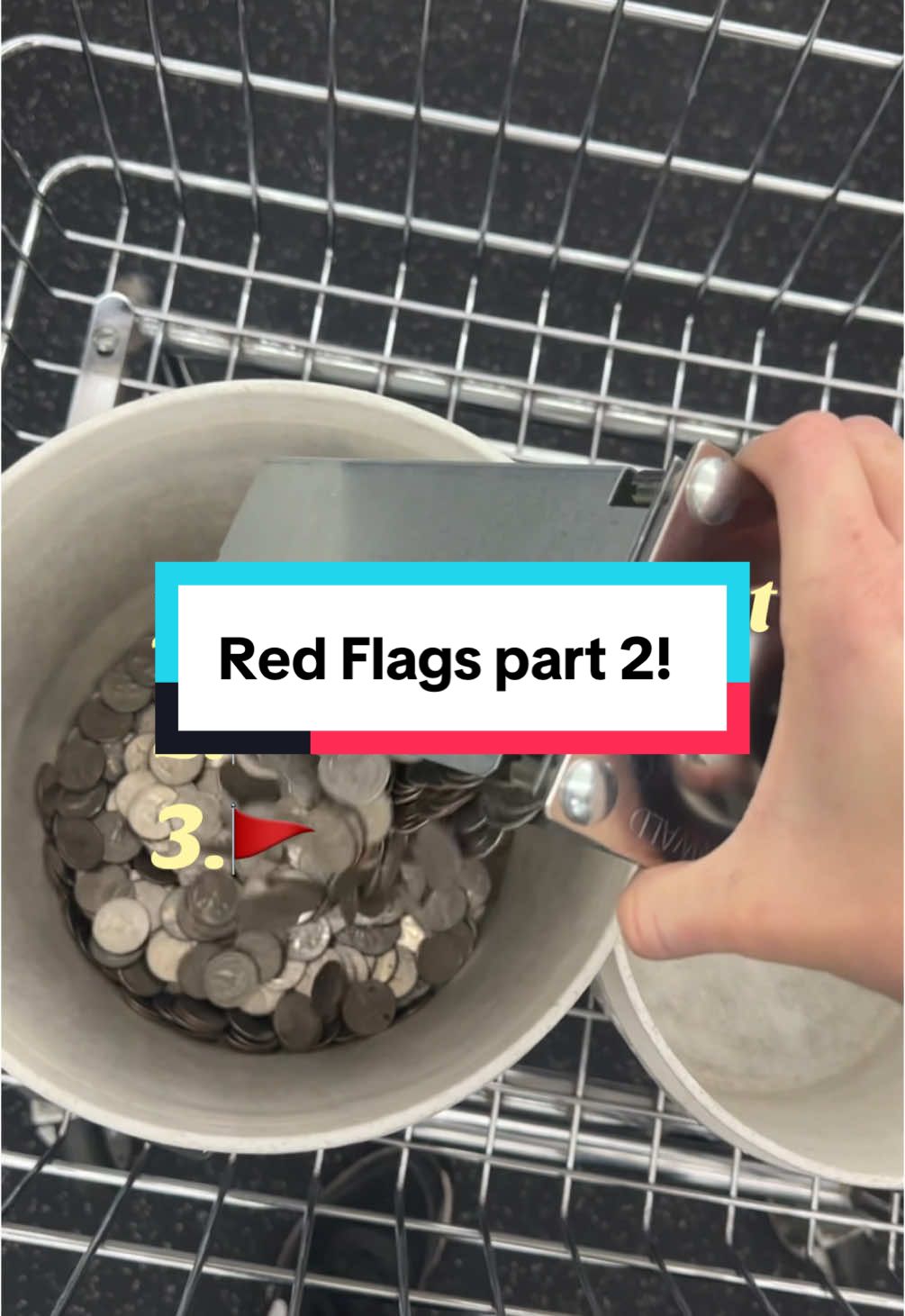 More red flags to look for before buying a laundromat! #business #money #retireearly #entrepreneur #laundromat 