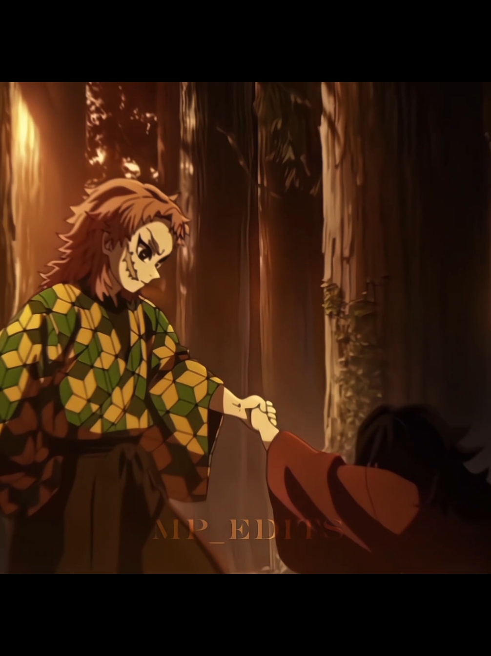 do I like this? no. do I hate this? no. #headlock #demonslayer #kny #giyuu #giyuutomioka #giyu #sabito #kimetsunoyaiba 
