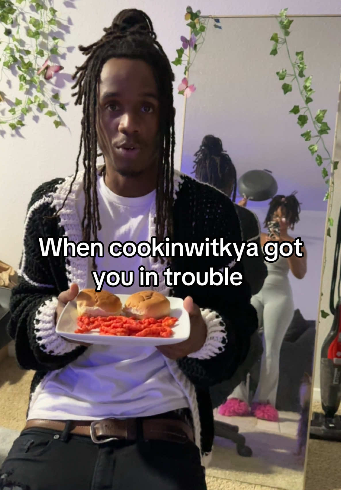Send help 🤣  #cookinwitkya #fypシ゚viral 