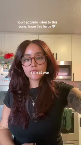 u can stream this and dance along with me 🤍 #christian #original #fyp 