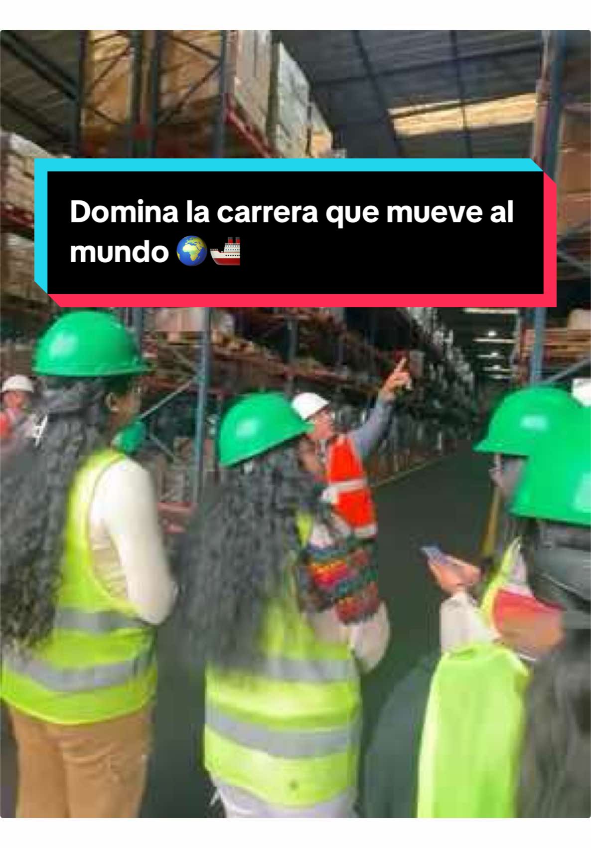 ¡No te pierdas esta última edición del año del curso de formación de Agente de Carga y Aduana! y ROMPELA ESTE 2025 en tu carrera 🚢🦺🌍🚦📊✨ Inicio de clases: 14 de Diciembre  Últimos cupos: 📲 934452151 #ComercioInternacional #NegociosInternacionales #ComercioExterior #courier #FCL #LCL #ComercioExterior #sociosimportadores #Importación #Emprendedores #aduanas #Negocios #negociosinternacionales🇵🇪🌍✈️🛩️🗺 #comex 