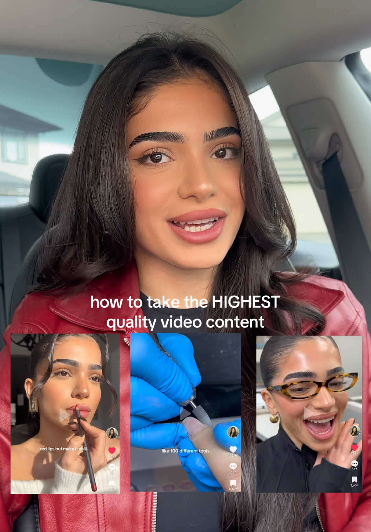 the secret behind taking good videos..